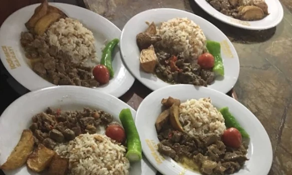 Şamedan Yemekçilik & Catering