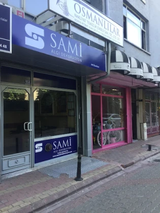 Sami Alçı Dekorasyon