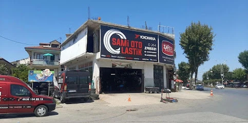 Sami Oto Lastik Yokohama