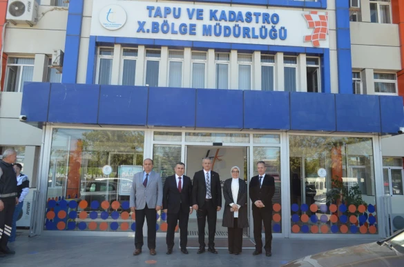 Samsat Tapu Müdürlüğü