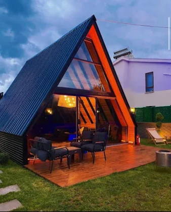 Samsun Ahşap Ev Yapımı Sanayi Ve Ticaret Ltd.şti