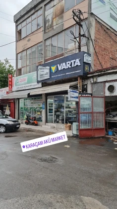 Samsun Akü Karaçam Akü Market Varta Akü Bayii