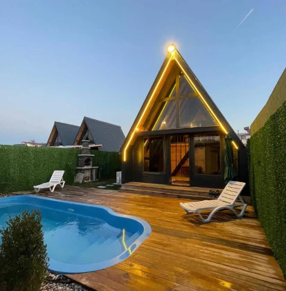 Samsun Altınkum Bungalov