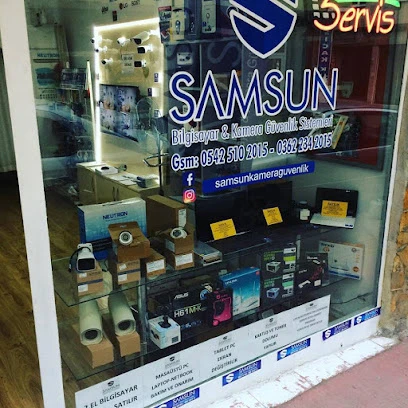 Samsun Bilgisayar Ve Kamera Güvenlik Sistemleri
