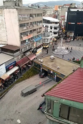 Samsun Büyükşehir Katlı Otopark