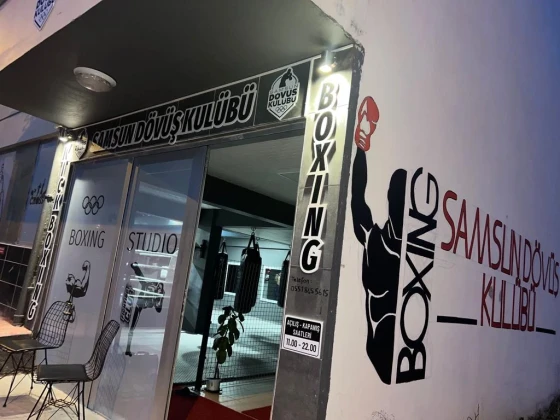 Samsun Dövüş Spor Kulübü