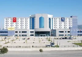 Samsun Eğitim Ve Araştırma Hastanesi - Samsun İlkadım - 1