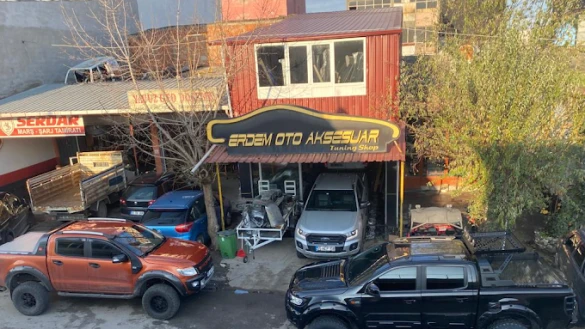 Samsun Erdem Oto Aksesuar Tuning Shop