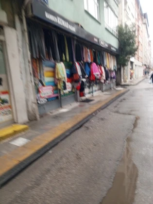 Samsun Kumaş Pazarı