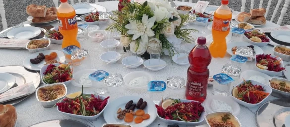 Samsun Liman Catering Yemek Fabrikası