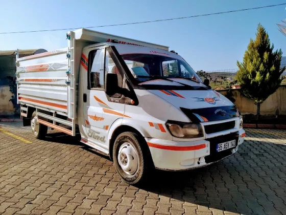 Samsun Nakliyeci Yusuf