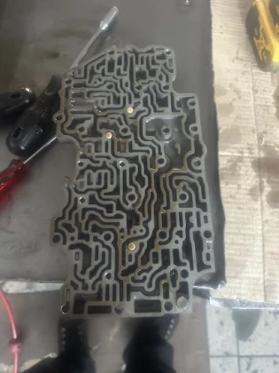 Samsun Otomatik Şanzıman (Mustafa Usta)