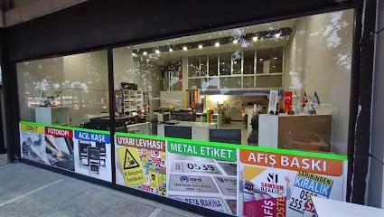 Samsun Ozalit Baskı Merkezi