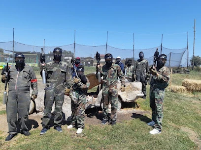 Samsun Paintball
