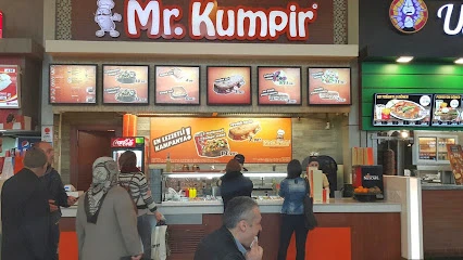 Samsun Piazza Avm Mr.kumpir