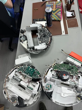 Samsun Robot Hastanesi & Kaygılar Elektronik