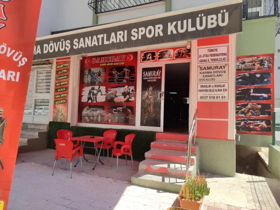 Samuray Karma Dövüş Sanatları