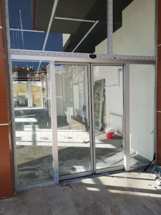 Şan Teknik Otomatik Kapı Sis. Demir & Alüminyum Doğrama