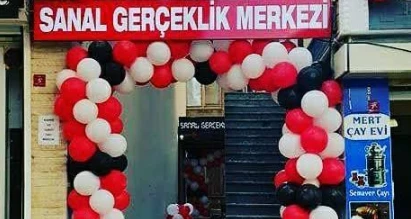 Sanal Gerçeklik Van