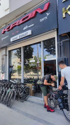 Sanat Bisiklet Kron Scot Yedek Parça Aksesuar Bisiklet Kiralama