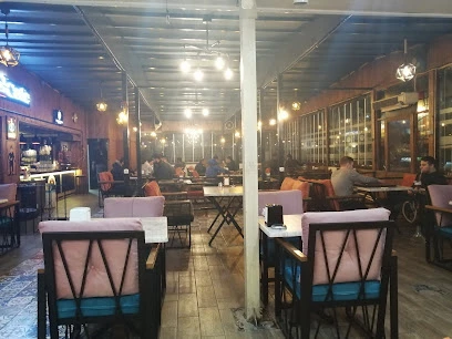 Sanat Cafe - Nargile