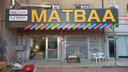 Sanat Ofset Çankırı Matbaa