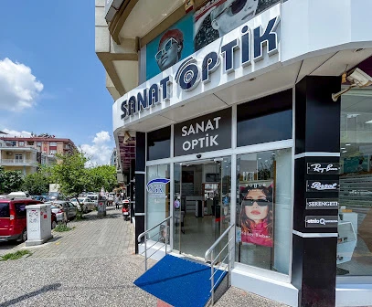 Sanat Optik