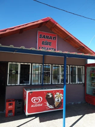 Sanayi Büfe Lokanta Zeki Altın