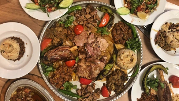 Sanayi Sinan Lokantası