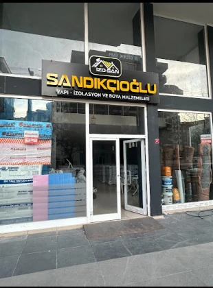 Sandıkçıoğlu İzolasyon Ve Yapı Market