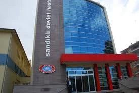 Sandıklı Devlet Hastanesi - Afyonkarahisar Sandıklı - 1
