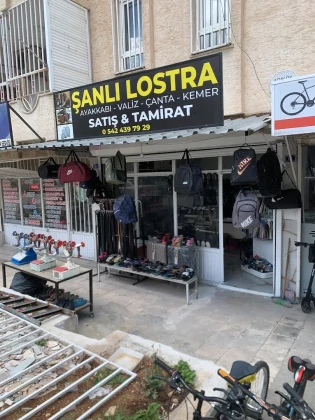 Şanlı Lostra Ayakkabı Ve Bakım