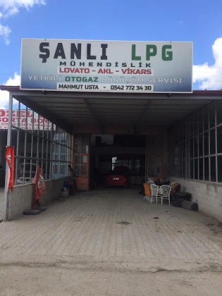Şanlı Lpg Otogaz Dönüşüm