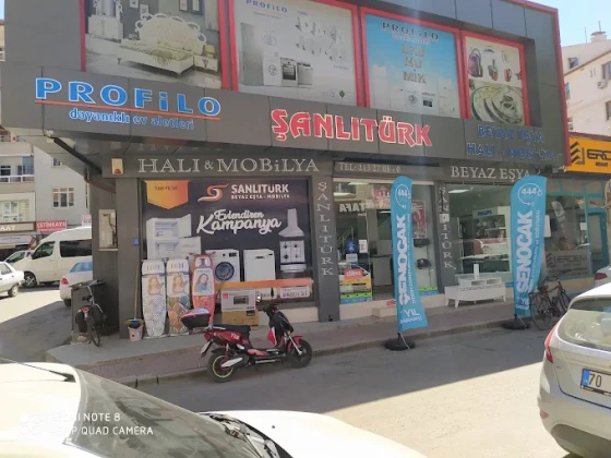 Şanlıtürk Beyaz Eşya
