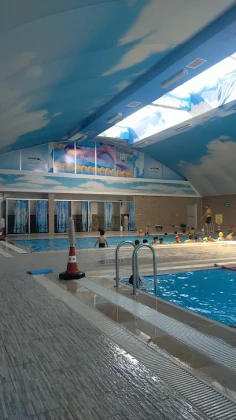 Şanlıurfa Büyükşehir Belediyesi Yüzme Havuzu