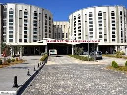 Şanlıurfa Eğitim Ve Araştırma Hastanesi
