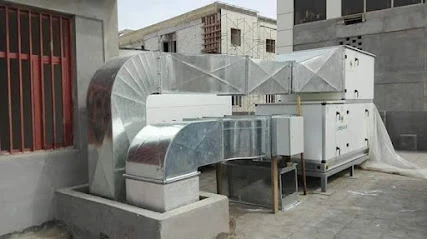 Şanlıurfa Havalandırma Ve Fan İmalatçısı