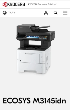 Şanlıurfa Kyocera Yetkili Satış Ve Servisi | Turunç Bilişim