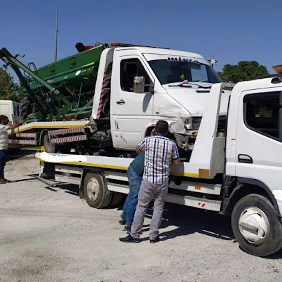 Şanlıurfa Oto Kurtarma Tonton