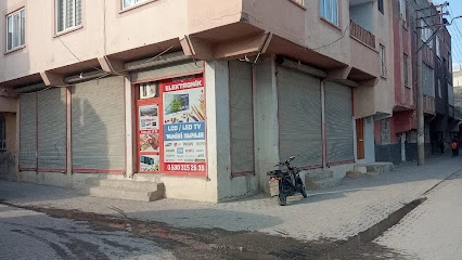 Şanlıurfa Televizyon Tamircisi Bakım Onarım Servisi