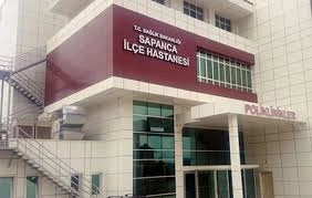 Sapanca İlçe Devlet Hastanesi - Sakarya Sapanca - 1