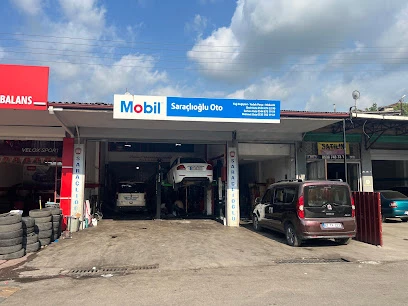 Saraçlıoğlu Oto Bakım Servisi Ve Yedek Parça