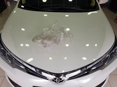 Saraçoğlu Uygulama Merkezi (Prestij) Oto Cam Filmi, Ppf Kaplama, Seramik Kaplama, Araç Pasta Cila