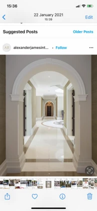 Saray Alçı Dekorasyon