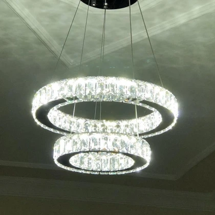 Saray Avize Aydınlatma Elektrik