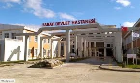 Saray Devlet Hastanesi