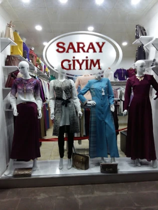 Saray Giyim