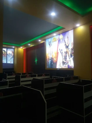 Saray İnternet C@Fe