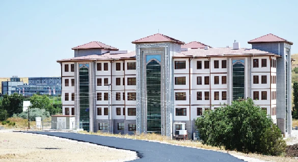 Saray Kaymakamlığı