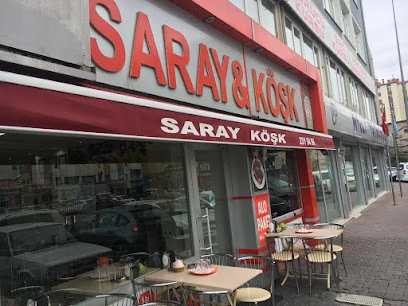 Saray Köşk Dürüm